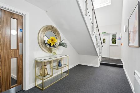 Communal Hallway
