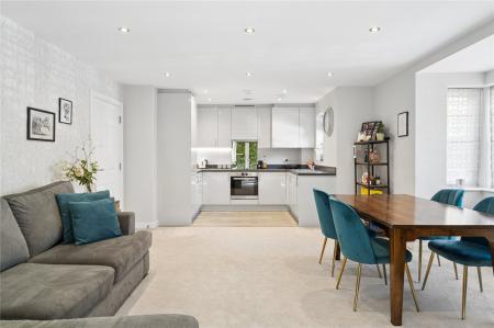 Open Plan Living