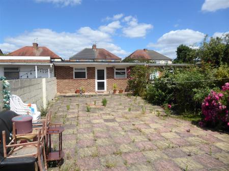 Brick Built Outhouse