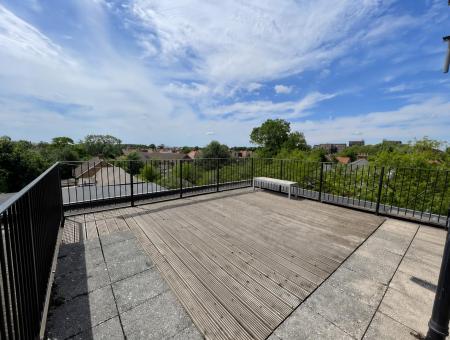 Private Terrace