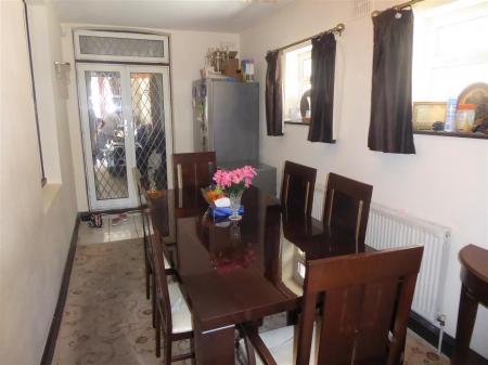 Extended Dining Room