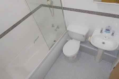 Re-Fitted Bathroom