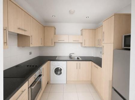 Modern Fitted Kitchen