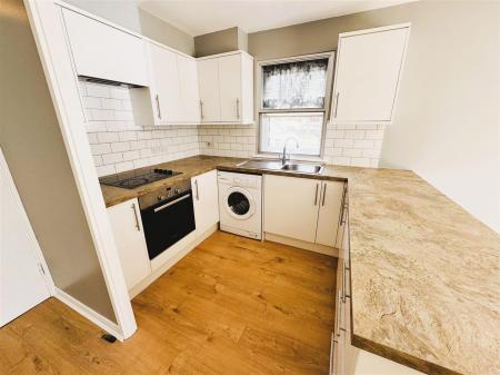 Modern Fitted Kitchen