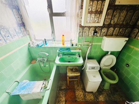 Family Bathroom