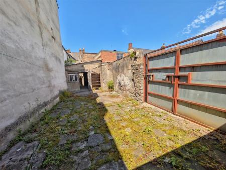 REAR ACCESS