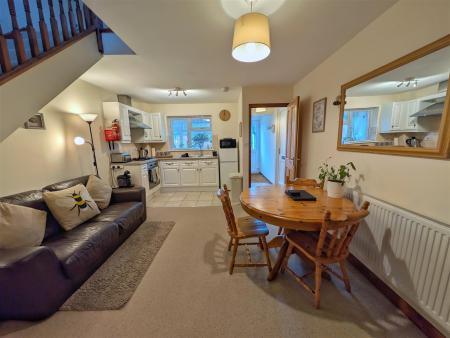 ANNEXE LIVING AREA