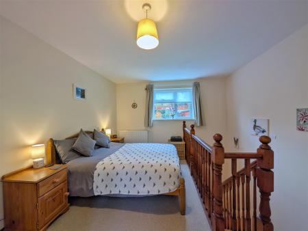 ANNEXE BEDROOM