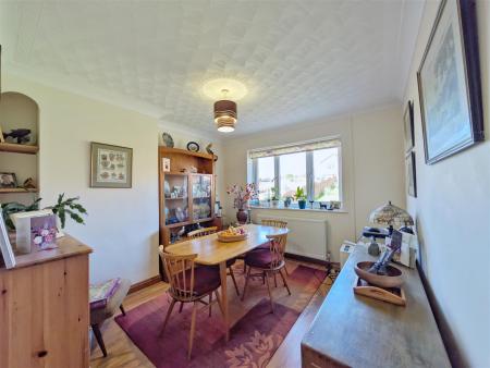 DINING / BEDROOM
