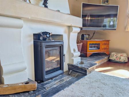 LOG BURNER