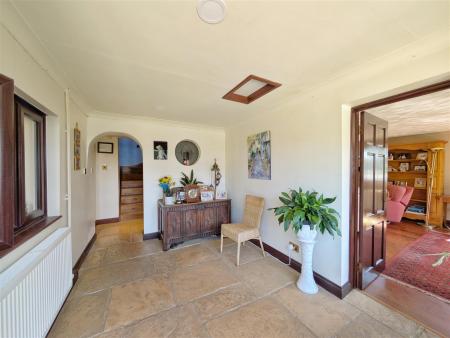 ENTRANCE HALL