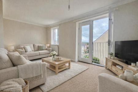 10 Colliers Field LIVING ROOM 2 Virtual Staging.pn