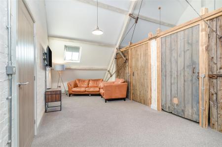 Upstairs sitting room