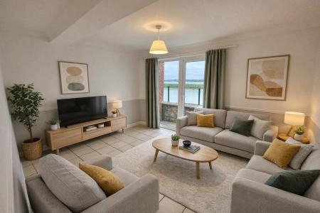 Visual representation of room