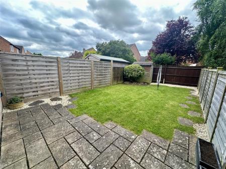 Rear Garden 1 of 2