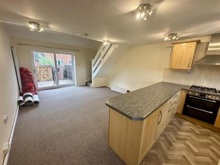 Open Plan Living Arrangement 2 of