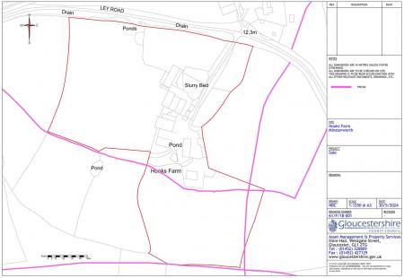 PUBLIC RIGHTS OF WAY