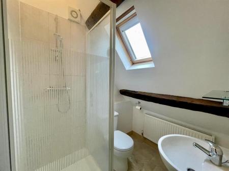 Bedroom Two En-Suite Shower Room