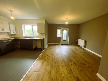 Open Plan Kitchen/Living/Dining
