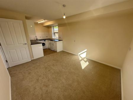 Open Kitchen / Living