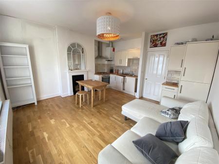 Open Plan Kitchen/Living/Dining