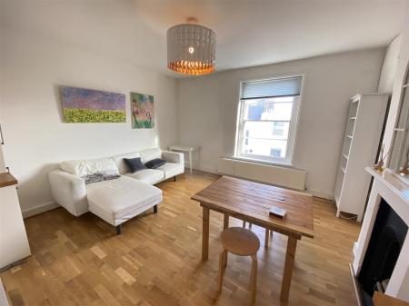Open Plan Kitchen/Living/Dining