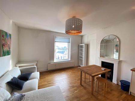 Open Plan Kitchen/Living/Dining