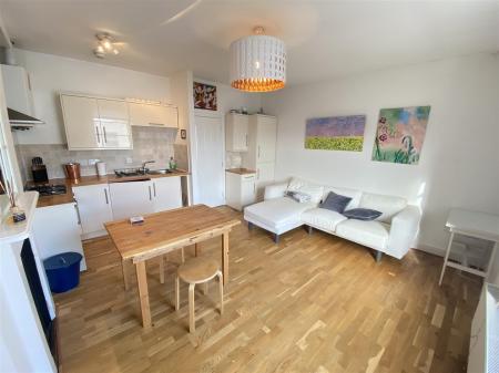 Open Plan Kitchen/Living/Dining
