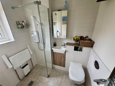 Downstairs Shower Room