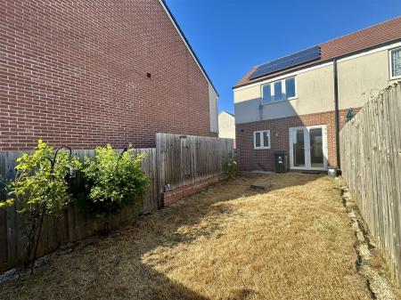 Rear Aspect (1/2)