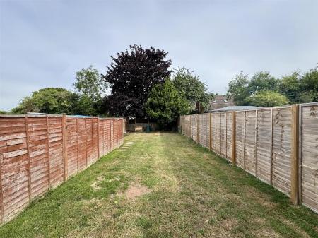 Rear Garden (1/3)