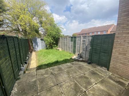Rear Garden 2 of 2