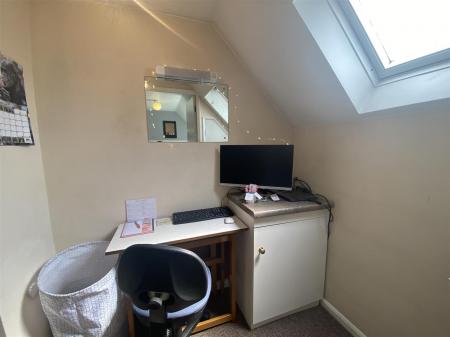 Dressing Area