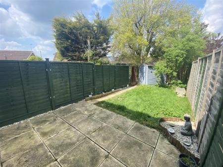 Rear Garden 1 of 2