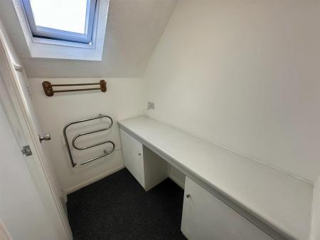 Dressing Area