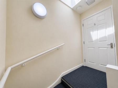Entrance Stairway