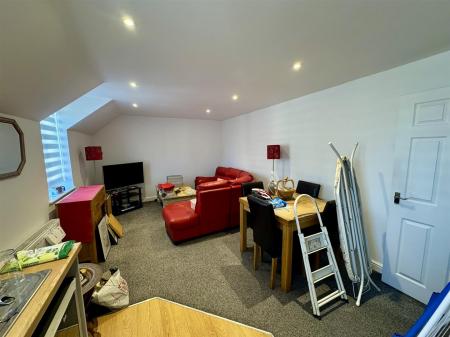 Open Plan Living / Dining Room (2/3)