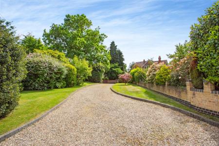 Driveway