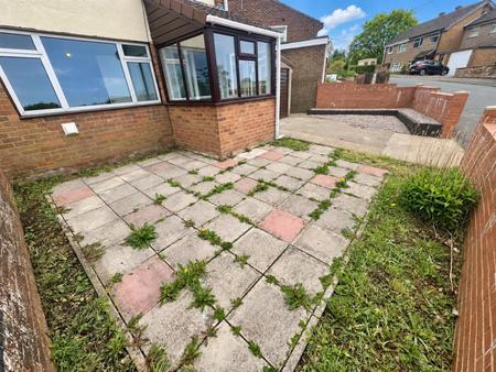 Front Garden