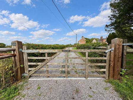 Entrance Gate