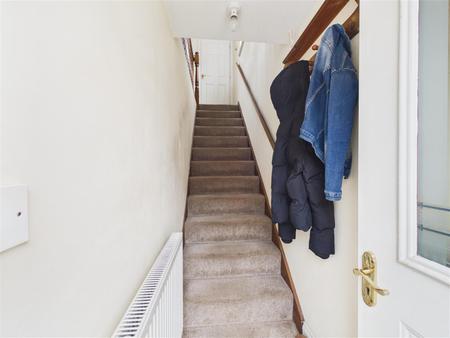 Entrance Stairs