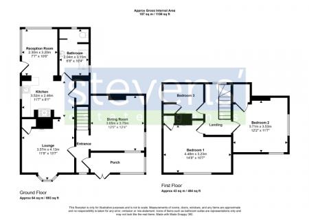 Ashridge Lodge Floorplan