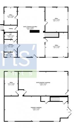 Unit D Floor PLan