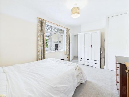 ground floor bedroom