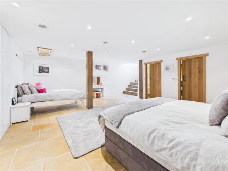 Lower ground bedroom 2