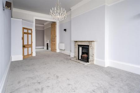 First Floor Apartment, 4 Brunswick Place, Bath, BA