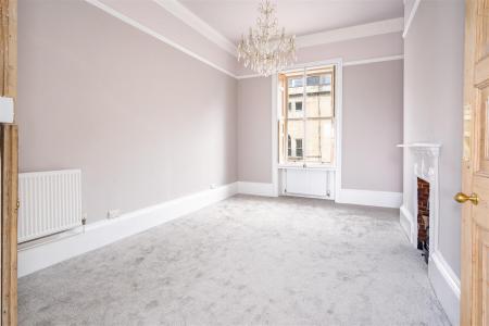 First Floor Apartment, 4 Brunswick Place, Bath, BA