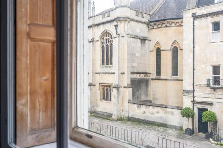 First Floor Apartment, 4 Brunswick Place, Bath, BA