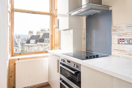 First Floor Apartment, 4 Brunswick Place, Bath, BA