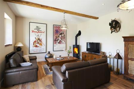 Coach House reception room